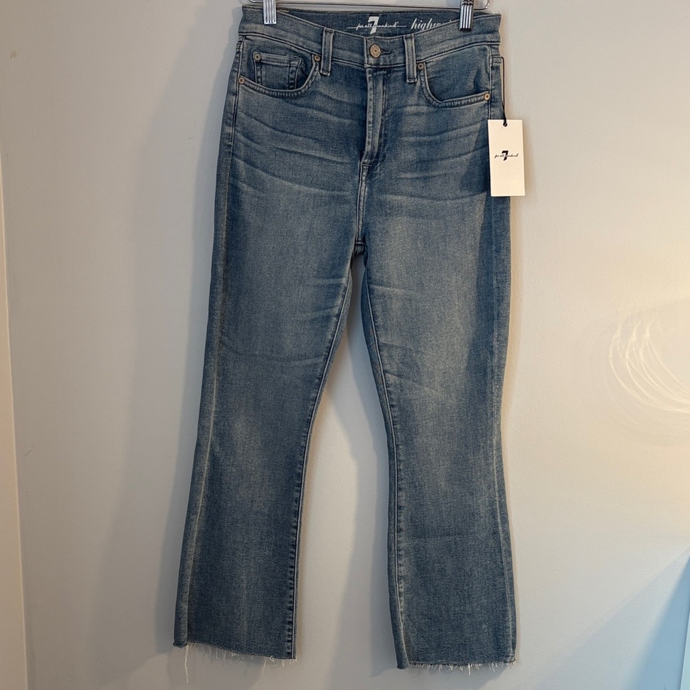 7 for all mankind jeans NWT
